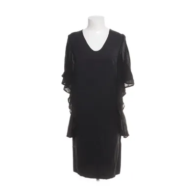 Kjole (Sort) fra Diana Orving Tencel, Viscose