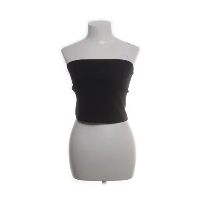 Tube top (Zwart) van ASOS Design