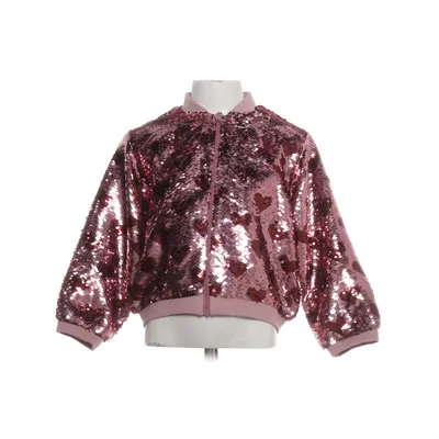 Jacket (Pink) from Konges Sløjd Elastane, Polyamide, Polyester