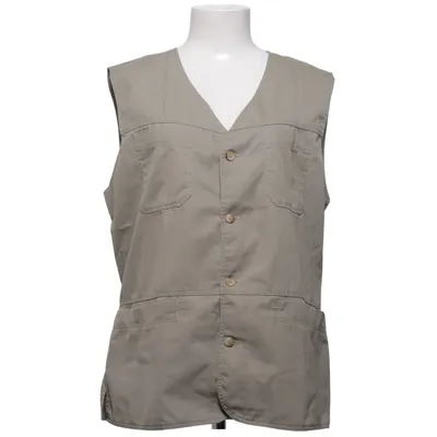 Ytterväst (Beige) från Heico Bomull, Polyester