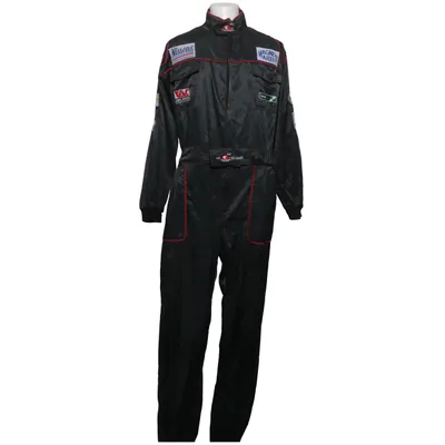 Combinaison anti-froid enfant (Noir) de Aci Coton, Polyester