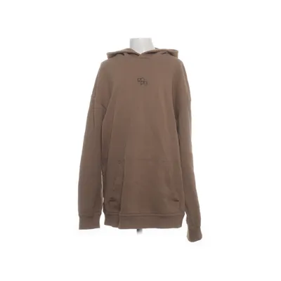 Huvtröja (Brun) från H&M Move Bomull