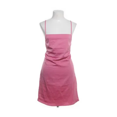 Kjole (Pink) fra H&M Elastan, Polyester