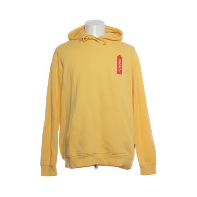 Hoodie (Yellow) from Win Win Cotton, Polyester