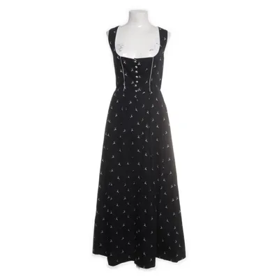 Dirndl (Zwart) van Kaiser Franz Josef