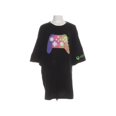 T-shirt (Svart, Flerfärgad) från H&M Kids Bomull