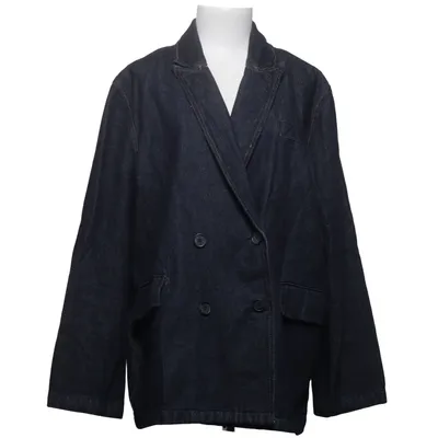 Blazer (Bleu) de Perfect Jeans Coton