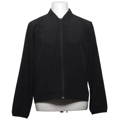 Träningsjacka (Svart) från TTL Elastan, Polyester