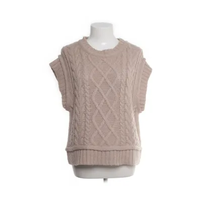 Slipover (Beige) från Neo Noir Akryl, Nylon, Polyester, Ull