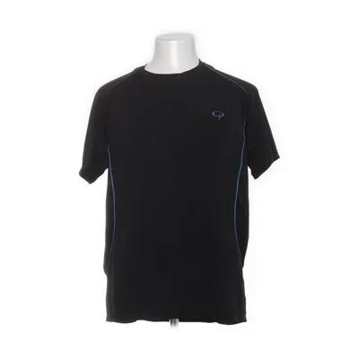 T-shirt de natation (Noir, Bleu) de Pierre Robert Élasthane, Polyester