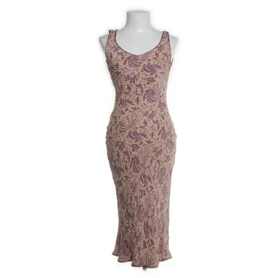 Långklänning (Beige, Lila) från Nougat London Viskos