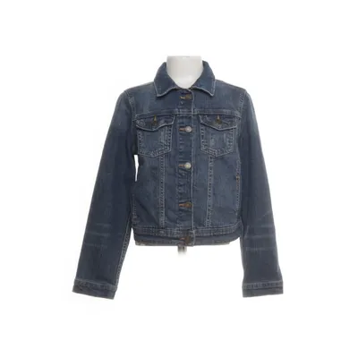 Jeansjacka (Blå) från Gap Denim Bomull, Elastan