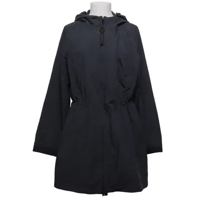 Manteau (Gris) de Elvine Élasthane, Polyamide, Polyester