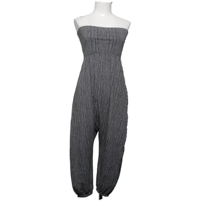 Byxdress (Grå) från 10 Days Bomull