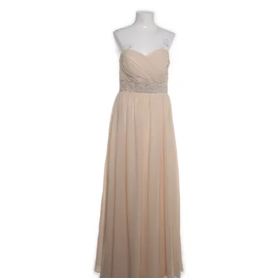 Aftonklänning (Beige) från JJ's House