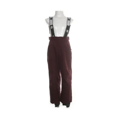 Täckbyxor (Röd) från Ski Industries Polyester
