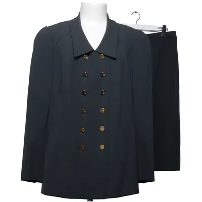 Skirt suit (Gray)