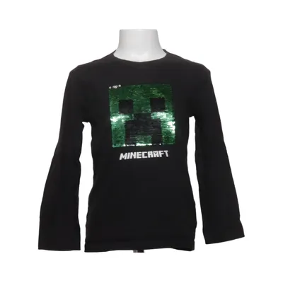 Long sleeve T-shirt (Creeper) from Mojang Cotton