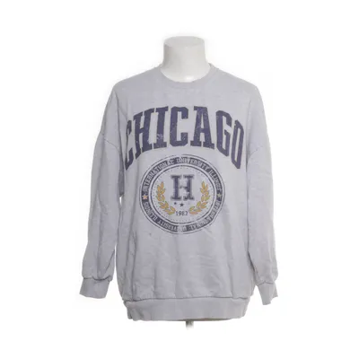 Collegetröja (Grå) från FB Sister