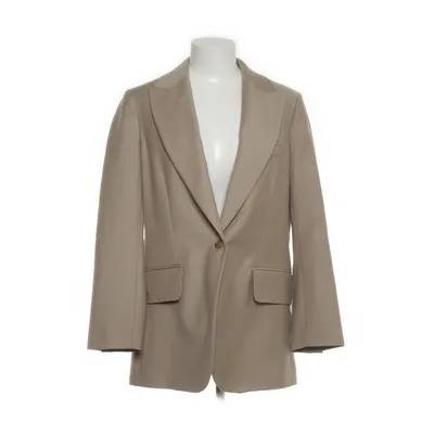 Blazer (Beige) van Arket Wol, Viscose