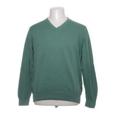 Pullover (Grön) från Man by Tchibo Bomull, Polyamid