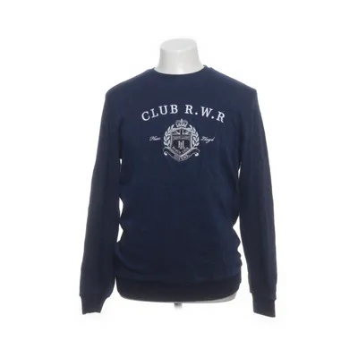 Sweatshirt (Blauw) van Henri Lloyd Katoen