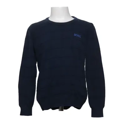 Sweater (Blue) from Hugo Boss Cotton