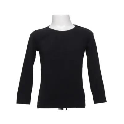 T-shirt à manches longues (Gris) de Basic You Élasthane, Coton biologique