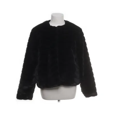 Vinterjakke (Sort) fra Jacqueline de Yong Polyester