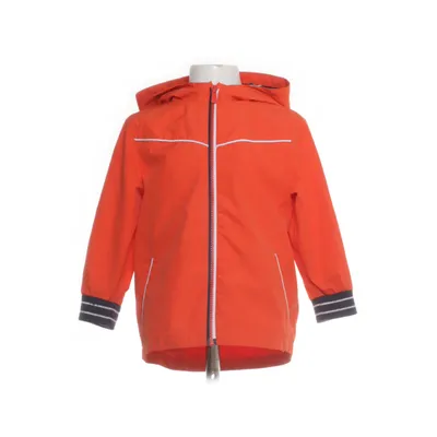 Veste imperméable (Orange) Polyester