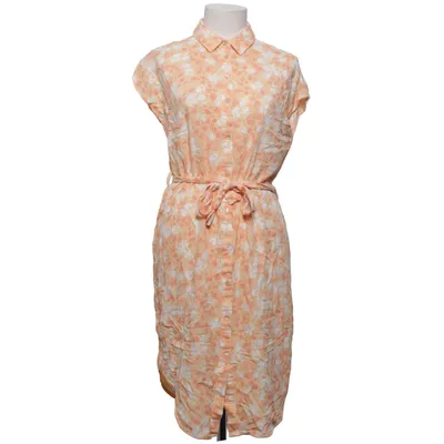 Robe chemise (Jaune, Orange, Blanc) de Pieces