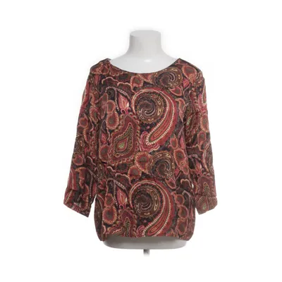 Bluse (Flerfarvet) fra Designed by 2-Biz Silke, Viscose