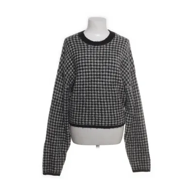 Tröja (Svart, Vit) från & Other Stories Polyamid, Alpackaull, Ull