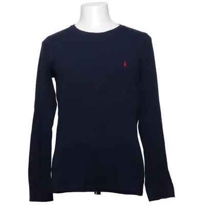 Långärmad t-shirt (Blå) från Polo Ralph Lauren Sleepwear Bomull, Elastan