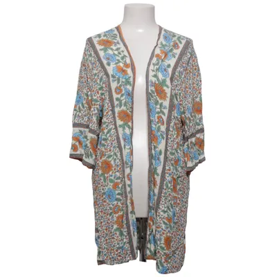 Kimono (Beige, Mehrfarbig) von Emery Rose