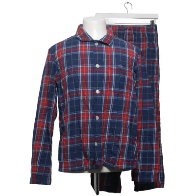 Pyjamas (Blå, Röd, Vit) från GANT Bomull