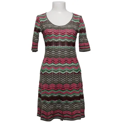 Robe (Rose, Vert, Multicolore) de Missoni