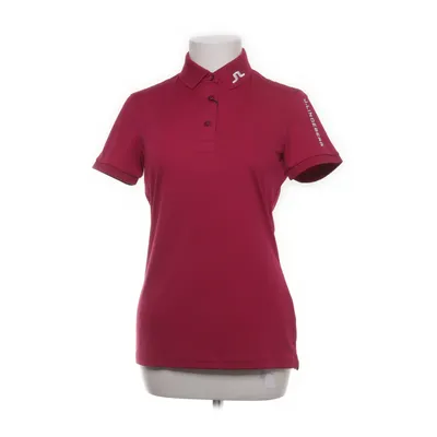 Pikétröja (W TOUR TECH SLIM TX JERSEY) från J.Lindeberg Polyester