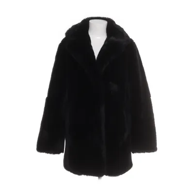 Vinterjacka (Svart) från Bershka Polyester