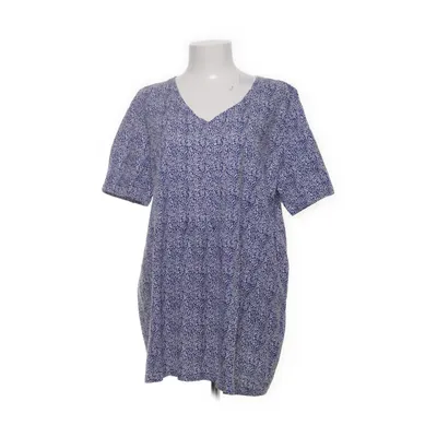 Tunika (Blå, Vit, Flerfärgad) från Ulla Popken Bomull