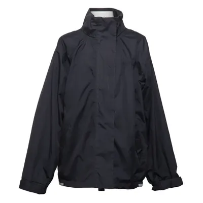 Regnjakke (Grå) fra North Field Polyester