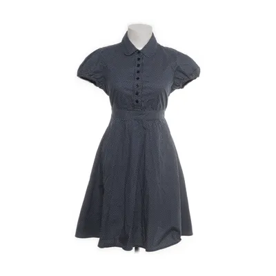 Jurk (Blauw, Wit) van 365 Sunshine Katoen, Elastaan