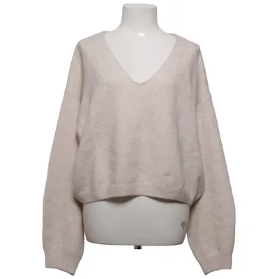 Tröja (Beige) från H&M Akryl, Elastan, Polyester, Ull