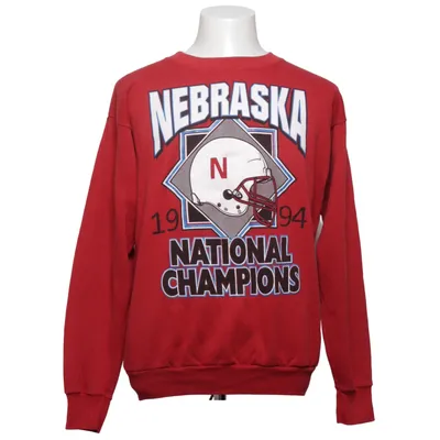 Sweatshirt (Red) from Tultex Cotton, Polyester