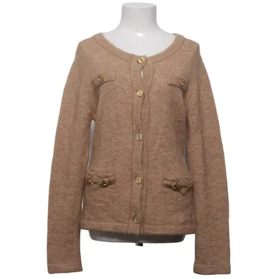 Kofta (Beige) från Ida Sjöstedt Elastan, Mohair, Polyamid, Ull