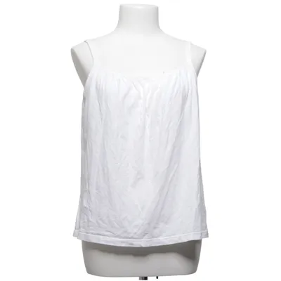 Tanktop (Wit) van Nanso Katoen, Modal
