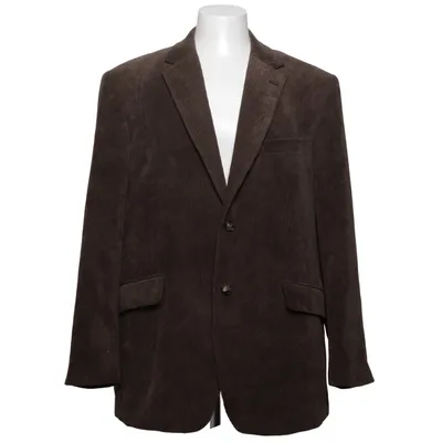 Blazer (Brun) fra Atlant Polyester, Viscose
