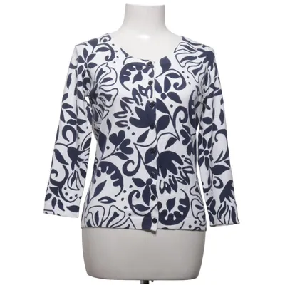 Cardigan (Blauw, Wit) van Pomodoro
