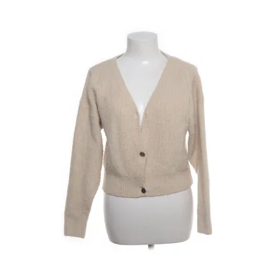 Kofta (Beige) från Edited Akryl, Elastan, Polyamid, Polyester, Ull