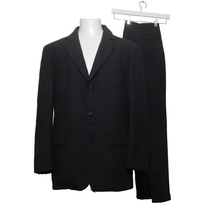 Suit (Gray) from President Elastane, Polyester, Viscose, Wool